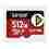 Lexar microSD Express I PLAY Pro Express 7.1, R900/W600 C10 U3 (UHS-I) 512GB