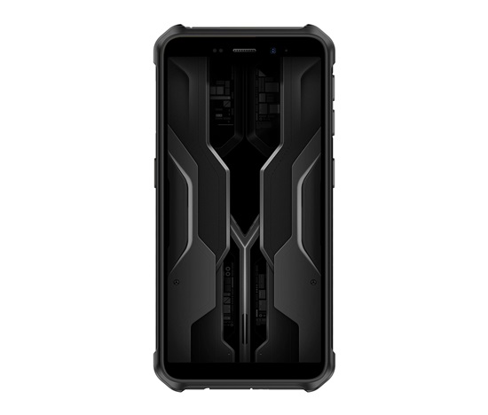 Smartphone Ulefone Armor X12 Pro 4G Helio G36 4GB 64GB, All Black