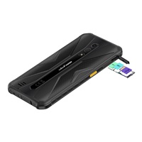 Smartphone Ulefone Armor X12 Pro 4G Helio G36 4GB 64GB, All Black