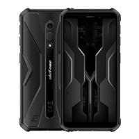 Smartphone Ulefone Armor X12 Pro 4G Helio G36 4GB 64GB, All Black