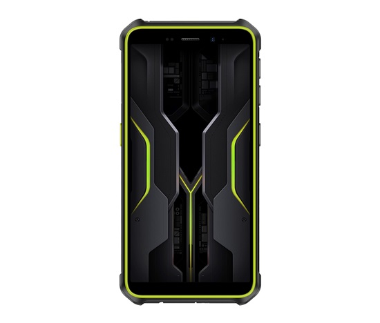 Smartphone Ulefone Armor X12 Pro 4G Helio G36 4GB 64GB, Less Green
