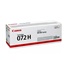 Canon Cartridge CRG 072H Bk černá pro i-SENSYS MF287DW (4100 str.)