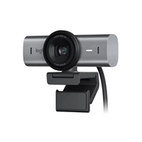 Logitech Webcam BRIO 705 pro Business, 4K, šedá