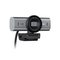 Logitech Webcam BRIO 705 pro Business, 4K, šedá