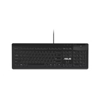 ASUS klávesnice Smart Card Keyboard KU100, černá
