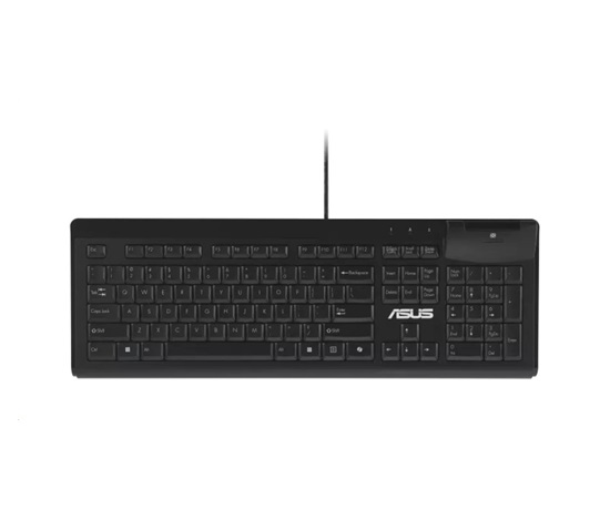 ASUS klávesnice Smart Card Keyboard KU100, černá