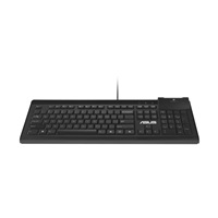 ASUS klávesnice Smart Card Keyboard KU100, černá