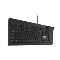 ASUS klávesnice Smart Card Keyboard KU100, černá