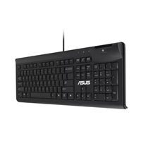 ASUS klávesnice Smart Card Keyboard KU100, černá