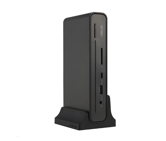 ASUS Display USB-C Dock Duo DC301 3, USB-C Dock Duo