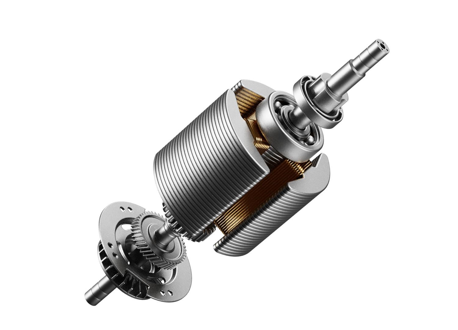 Obr. Vysoce výkonný magnetický motor 1759077b
