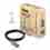 BAZAR - Club3D kabel USB-C na HDMI, 4K120Hz 8K60Hz HDR10 s DSC1.2, Aktivní kabel, M/M, 3m - Poškozený obal (Komplet)
