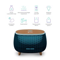 TrueLife AIR Diffuser D6 Smart - Aroma difuzér