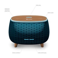 TrueLife AIR Diffuser D6 Smart - Aroma difuzér