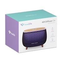TrueLife AIR Diffuser D6 Smart - Aroma difuzér