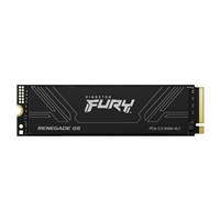 Kingston FURY RENEGADE G5 SSD 1TB M.2 2280 NVMe PCIe 5.0 (R 14200MB/s; W 11000MB/s)