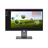 LENOVO LCD P27Q-40 - 27",IPS,matný,16:9,2560x1440,178/178,4ms,350cd/m2,1500:1,HDMI,DP,USB-C,USB Hub,VESA,Pivot