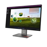 LENOVO LCD P27Q-40 - 27",IPS,matný,16:9,2560x1440,178/178,4ms,350cd/m2,1500:1,HDMI,DP,USB-C,USB Hub,VESA,Pivot
