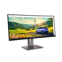 LENOVO LCD P34WD-40 -  34‘‘ ECO-IPS,21:9,3440x1440,120Hz,350cd,2000:1,4ms,2xHDMI,DP,DC,USBHub,USB-C(140W PD),RJ45,VESA
