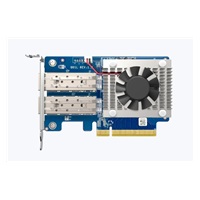 QNAP QXG-10G2SF-NXE pro PC i NAS