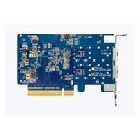 QNAP QXG-10G2SF-NXE pro PC i NAS