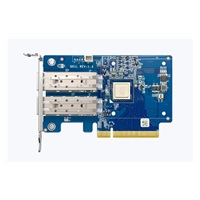 QNAP QXG-10G2SF-NXE pro PC i NAS