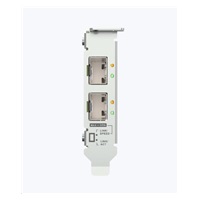 QNAP QXG-10G2SF-NXE pro PC i NAS