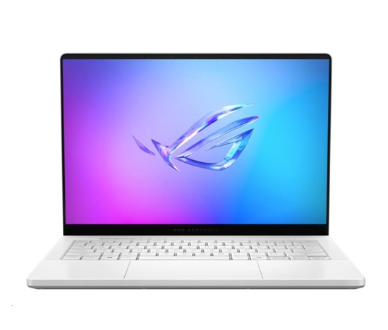 ASUS NTB ROG Zephyrus G16 (GA403WR-NEBULA112X), AI9-HX370, 16" 2880 x 1800, 32GB, 1TB SSD, AMD Radeon, W11 Pro, White