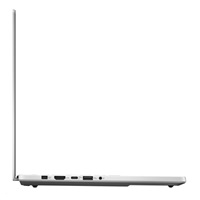 ASUS NTB ROG Zephyrus G14 (GA403WR-NEBULA112X), AI9-HX370, 14" 2880 x 1800, 32GB, 1TB SSD, RTX5070 Ti, W11 Pro, White