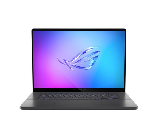 ASUS NTB ROG Zephyrus G16 (GU605CR-NEBULA168X), Ultra9 285H, 16" 2560x1600, 32GB, 2TB SSD, IntelArc+RTX 5070, W11P, Gray
