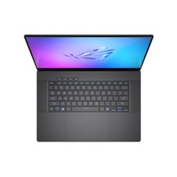 ASUS NTB ROG Zephyrus G16 (GU605CR-NEBULA168X), Ultra9 285H, 16" 2560x1600, 32GB, 2TB SSD, IntelArc+RTX 5070, W11P, Gray