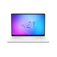 ASUS NTB ROG Zephyrus G16 (GU605CR-NEBULA169X), Ultra 9 285H, 16" 2.5K, 32GB, 2TB SSD, Intel Arc+RTX 5070, W11P, White