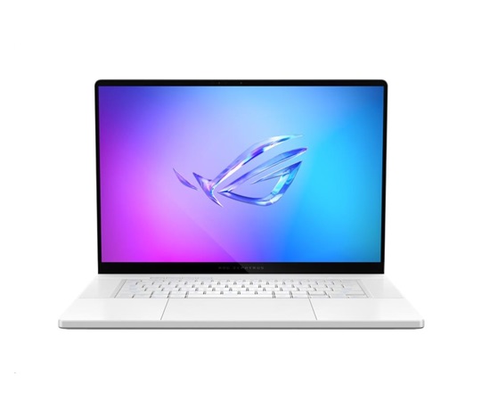 ASUS NTB ROG Zephyrus G16 (GU605CR-NEBULA169X), Ultra 9 285H, 16" 2.5K, 32GB, 2TB SSD, Intel Arc+RTX 5070, W11P, White