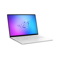 ASUS NTB ROG Zephyrus G16 (GU605CR-NEBULA169X), Ultra 9 285H, 16" 2.5K, 32GB, 2TB SSD, Intel Arc+RTX 5070, W11P, White