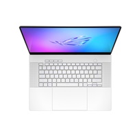 ASUS NTB ROG Zephyrus G16 (GU605CR-NEBULA169X), Ultra 9 285H, 16" 2.5K, 32GB, 2TB SSD, Intel Arc+RTX 5070, W11P, White