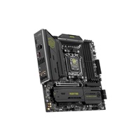 MSI MB Sc AM5 MAG B850M MORTAR WIFI, AMD B850, 4xDDR5, 1xHDMI, WiFi, mATX