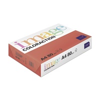 Antalis Papír Image Coloraction Chile - jahodově červená (CO44) A4 (80g/500ks)