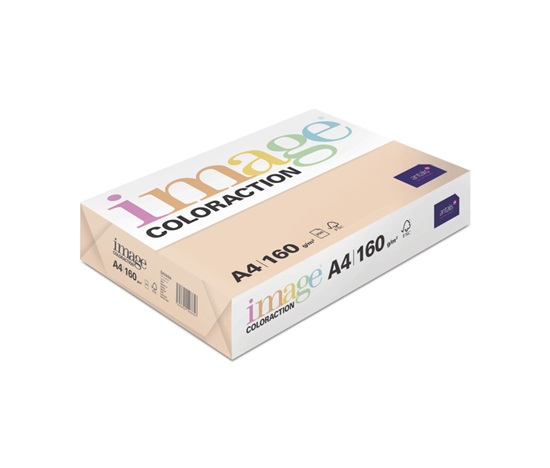 Antalis Papír Image Coloraction Savana - meruňková (SA24) A4 (160g/250ks)