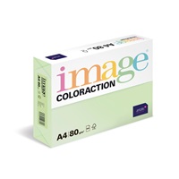 Antalis Papír Image Coloraction Jungle - pastelově světle zelená (GN27) A4 (80g/100ks)