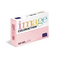 Antalis Papír Image Coloraction Tropic - pastelově růžová (OPI74) A4 (80g/100ks)