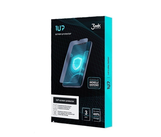 3mk 1UP pro Tecno Pova
