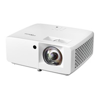 BAZAR - Optoma projektor ZW350ST  (DLP, LASER, WXGA, 3600 ANSI, 300 000:1, 2xHDMI, USB-A power - Rozbaleno (Komplet)