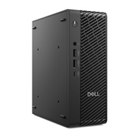DELL PC Pro Max Micro FCM2250/TPM/U7-265/32GB/1TSSD/Nvidia A1000/280W/WLAN/vPro/Kb/Mouse/W11 Pro/3Y PS NBD