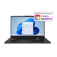 ASUS NTB Vivobook Pro 15 OLED (N6506CU-OLED012X), Ultra9 285H, 15.6" 2880x1620, 24GB, 2TB SSD, Intel Arc+RTX, W11P, Gray