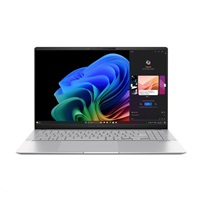 ASUS NTB Vivobook S 15 OLED (S5507QA-OLED006W), X1E 78 100, 15.6" 2880x1620, 16GB, 1TB SSD, Adreno, W11Home, Cool Silver