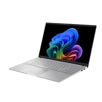 ASUS NTB Vivobook S 15 OLED (S5507QA-OLED006W), X1E 78 100, 15.6" 2880x1620, 16GB, 1TB SSD, Adreno, W11Home, Cool Silver