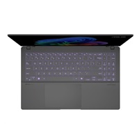 ASUS NTB Vivobook S 15 OLED (S5507QA-OLED006W), X1E 78 100, 15.6" 2880x1620, 16GB, 1TB SSD, Adreno, W11Home, Cool Silver