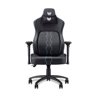 ACER herní křeslo Predator Rift Pro,4D područky,zádová opěrka,otočná konstrukce,Black