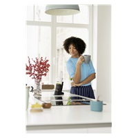 Kärcher CVH 3 Plus ruční vysavač, 70 W, 0.15 l, až 20 minut na jedno nabití