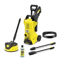 Kärcher K 3 Power Control Home T5 vysokotlaký čistič, 1600 W, 380 l/h, rotační tryska, vysokotlaká hadice